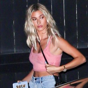 For Love and Lemons Whitney Mohair Crop